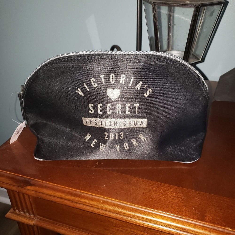 Victoria's Secret larger cosmetic bag